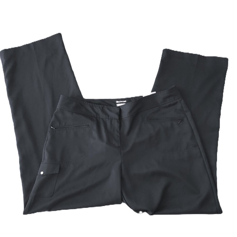Izod Swingflex Stretch Golf Pants size 14